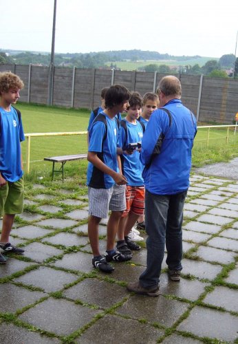 Ukončení jarní části fotbalové sezóny - 12.6.2011